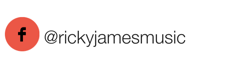 Ricky James Facebook
