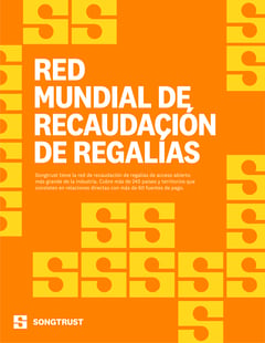 Red Mundial de Recaudación de Regalías_Cover