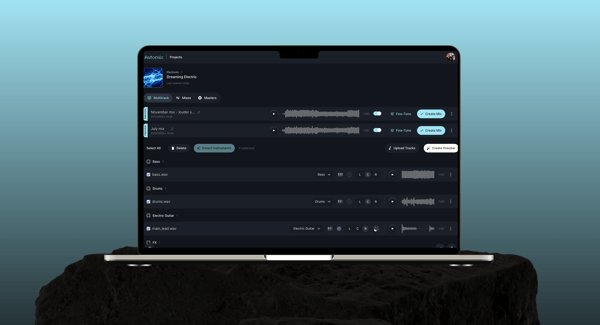 Automix by RoEx Product