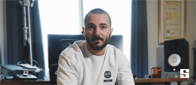 Songtrust Spotlight | Chaz Mishan