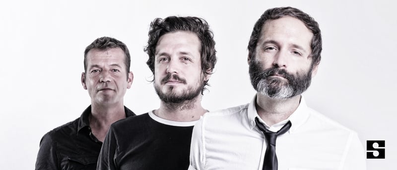 Songtrust Spotlight |  Coffee House Anarchists