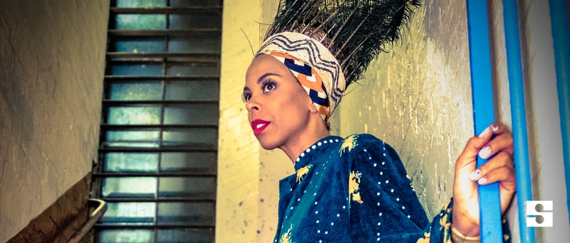 Songtrust Spotlight | Dawn Joseph