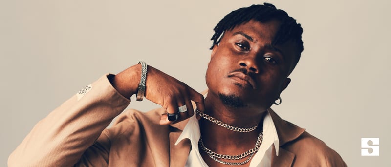 Songtrust Spotlight | Offei