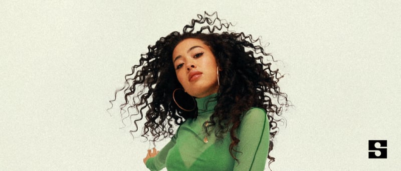 Songtrust Spotlight: Joyce Wrice