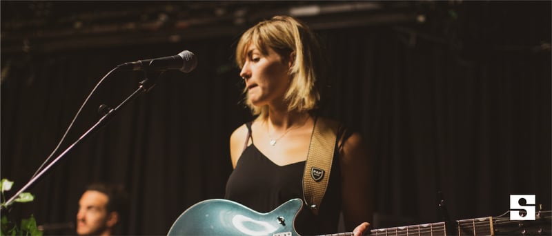 Songtrust Spotlight | Megan O'Neill