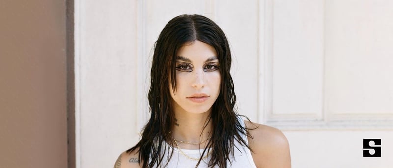 Songtrust Spotlight | Naomi Wild