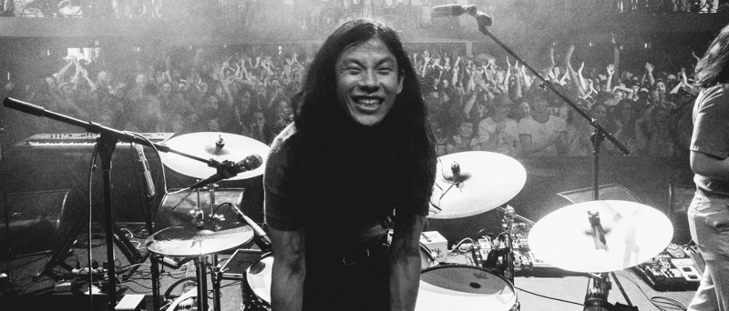 Songtrust Spotlight | Go Kurosawa (Kikagaku Moyo/Guruguru Brain)