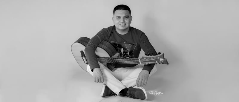 Songtrust Spotlight | Luciano Luna
