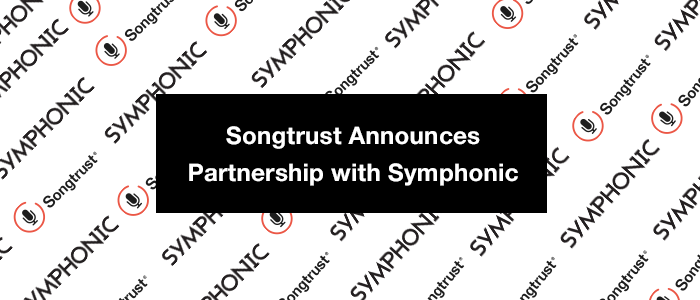 Songtrust: Symphonic Partnership 