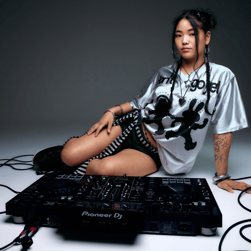 Songtrust Spotlight | Sara Kawai