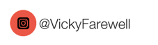 Vicky Farewell Instagram