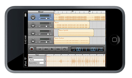 How To Write A Song On Garageband Ipad